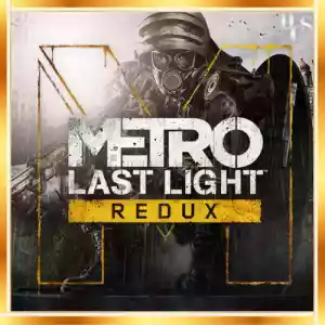 Metro Last Light Redux + Garanti  [Anında Teslimat]