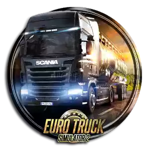 ⭐ • Euro Truck Simulator 2 (Steam) + 11 Dlc + Garanti