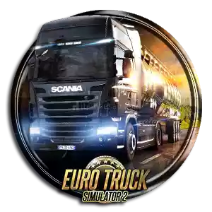 ⭐ • Euro Truck Simulator 2 + 12 Dlc + Garanti