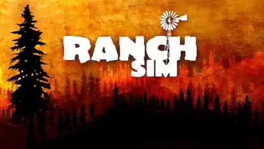 ⭐ • Ranch Simulator (Steam) + Garanti