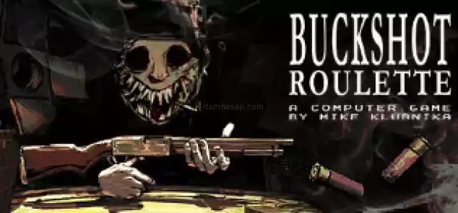 ⭐ • Buckshot Roulette + Garanti