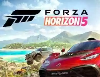 ⭐ • Forza Horizon 5 + Garanti