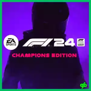 F1 24 Champions Edition + GARANTİ + ANINDA TESLİMAT