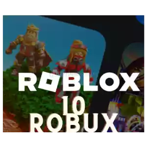 Roblox 10 Robux Hemen Teslim Edilir