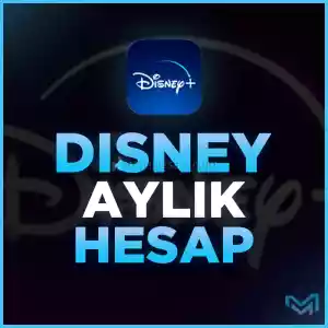 4K Ultra Hd | Disney Plus 1 Aylık Hesap