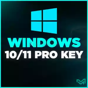 Windows 10/11 Pro Key + Anlık