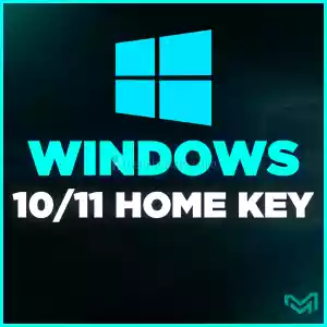 Windows 10/11 Home Key + Anlık