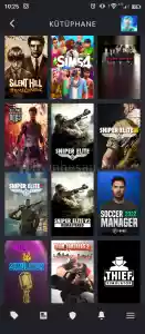 3 Yıllık Tertemiz 97 Oyunluk Steam Hesap