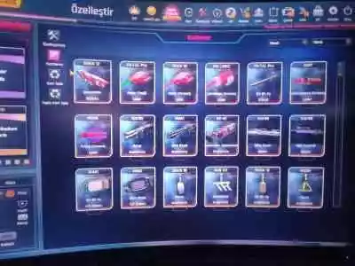 Dolular Dolusu Zula Hesap Acil Satılık 30 Tane +6