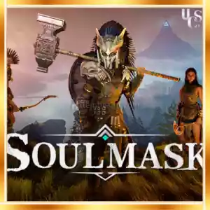 Soulmask + Garanti  [Anında Teslimat]