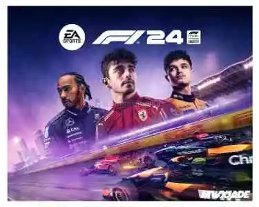 F1 24 + PS4/PS5
