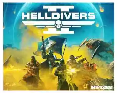 Helldivers 2 + PS5