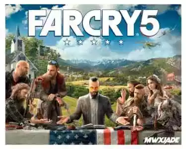 Far Cry 5 Gold Edition + PS4/PS5