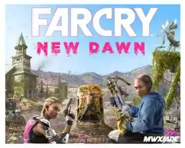Far Cry New Dawn Edition + PS4/PS5