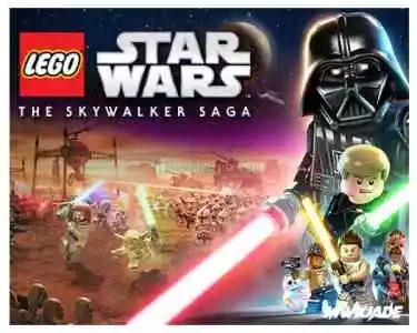LEGO Star Wars Skywalker Saga + PS4/PS5