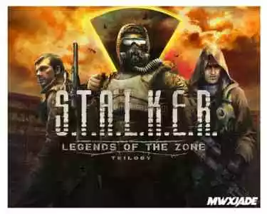 STALKER Legends of the Zone Trilogy + PS4/PS5