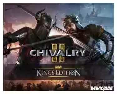 Chivalry 2 Kings Edition + PS4/PS5