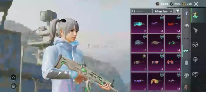 Pubg Hesap Satış Destansı Gösteriş