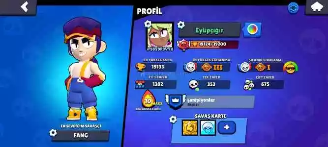 19000 Kupalı Emek Hesabı