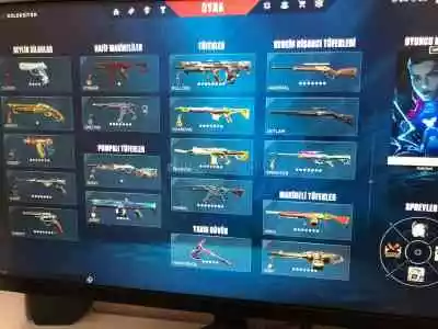 Bomba Gibi Ucuz Valooo Hesap