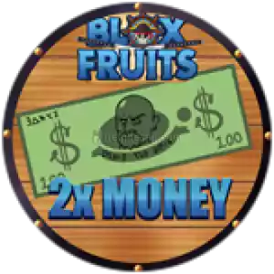 [Blox Fruits] 2X Money
