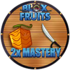 [Blox Fruits] 2X Mastery