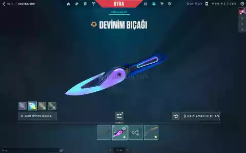 4 Vandal 3 Phantomlu Müq Çar