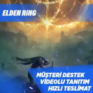Elden Ring Deluxe Edition Steam [Garanti + Destek + Video + Otomatik Teslimat]