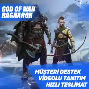 God Of War Ragnarök Digital Deluxe Edition Steam [Garanti + Destek + Video]