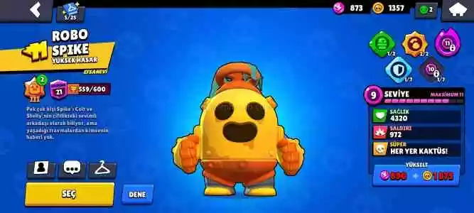 28,5 K Hesap Surge, Leon Cordelux , Spike