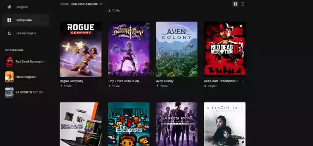 Sakın Kaçırma Evsane Hesap