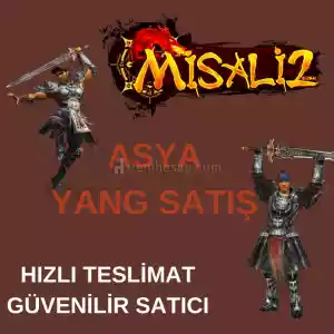 Misali2 ASYA Server 1KT