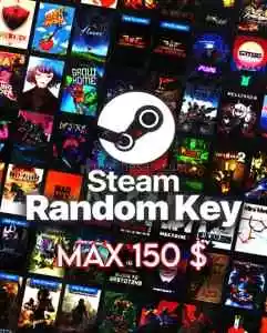 ⭐ • Steam Random Key | Deluxe
