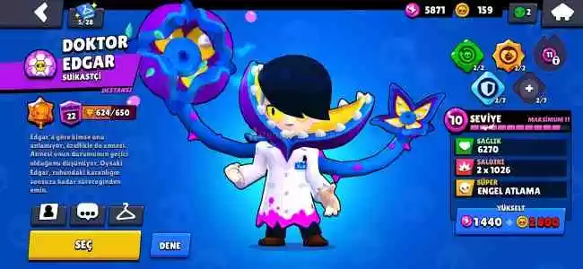 10000 Kupa 2 Efsanevi Karakter 26 Elmas 48Karakter