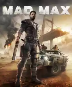 Mad Max Microsoft Oyun Kodu/Key