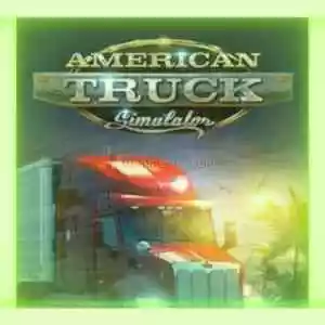 American Truck Simulator[Garanti+Destek]