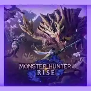 Monster Hunter Rıse [Garanti+Destek]