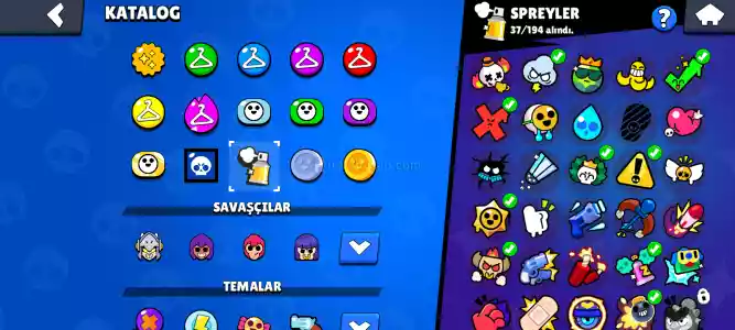 24.5 K Hesap Üç Efsanevi