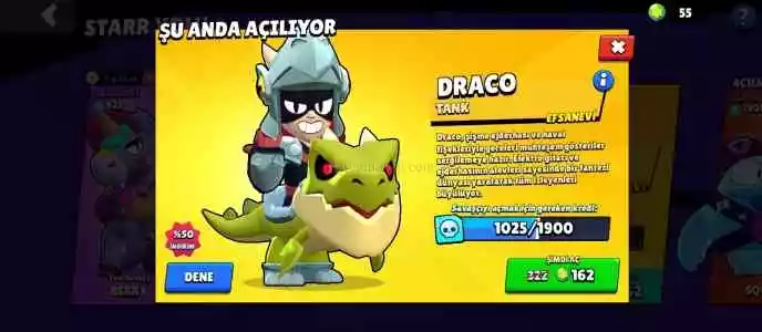 22500 Kupa Ucuz Brawl Stars Hesap