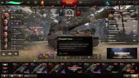 World Of Tanks Hesabı Pazarlık Var