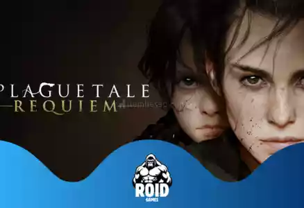 A Plague Tale Requiem Steam Hesabı