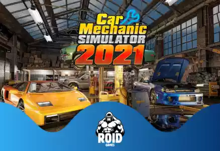 Car Mechanic Simulator 2021 Steam Hesabı