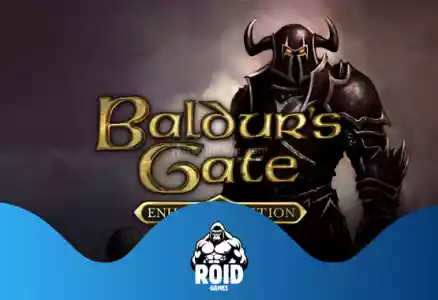 Baldur's Gate Enhanced Edition Steam Hesabı