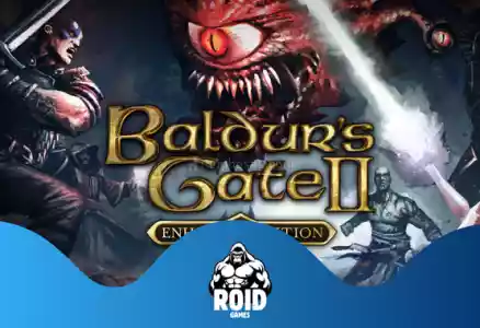 Baldur's Gate 2 Enhanced Edition Steam Hesabı