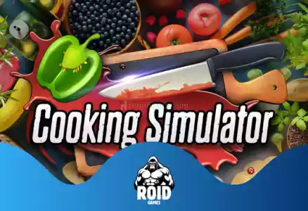 Cooking Simulator Steam Hesabı