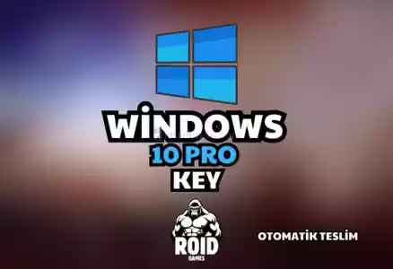 Windows 10 Pro Key