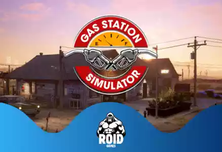 Gas Station Simulator Steam Hesabı