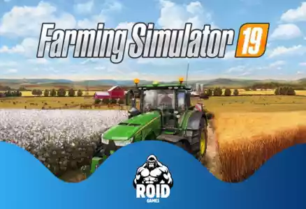 Farming Simulator 19 Steam Hesabı