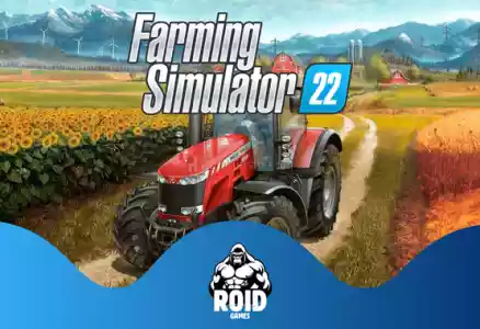 Farming Simulator 22 Steam Hesabı