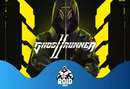 Ghostrunner 2 Steam Hesabı